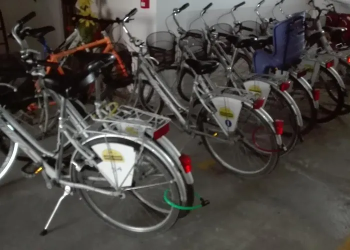 Hotell Paron Bibione