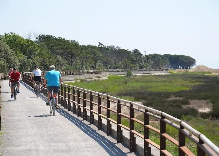 Hotell Paron Bibione