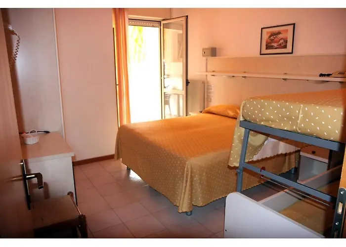 Hotell Paron Bibione